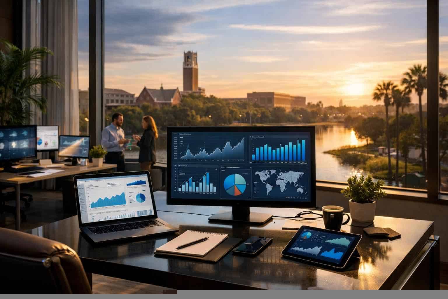 Web Analytics Consulting Services in Gainesville FL