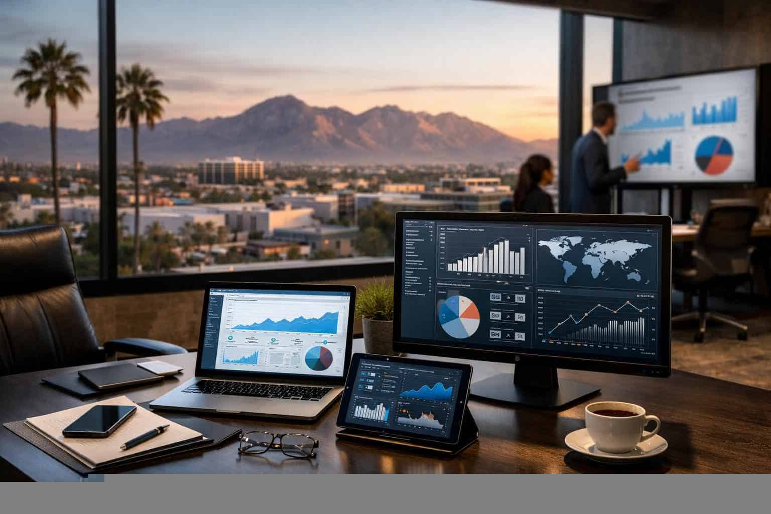 Web Analytics Consulting Services In Glendale AZ