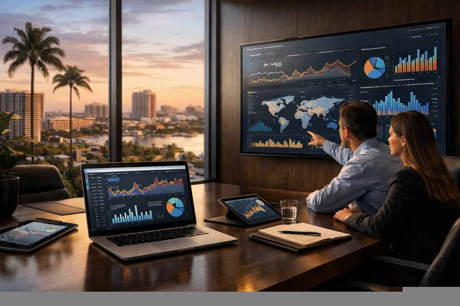 Web Analytics Consulting Services in Hialeah FL