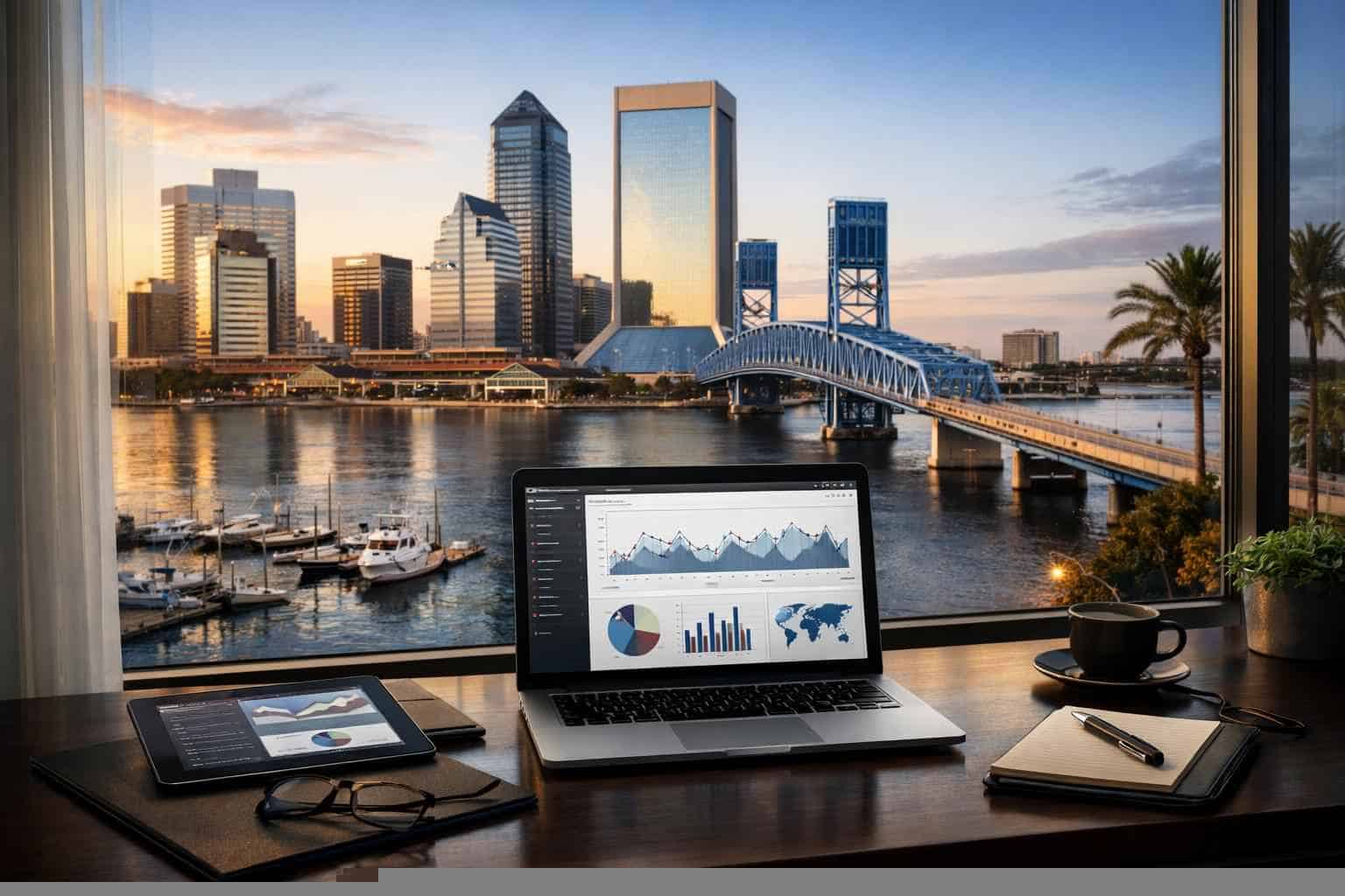 Web Analytics Consulting Services in Jacksonville FL