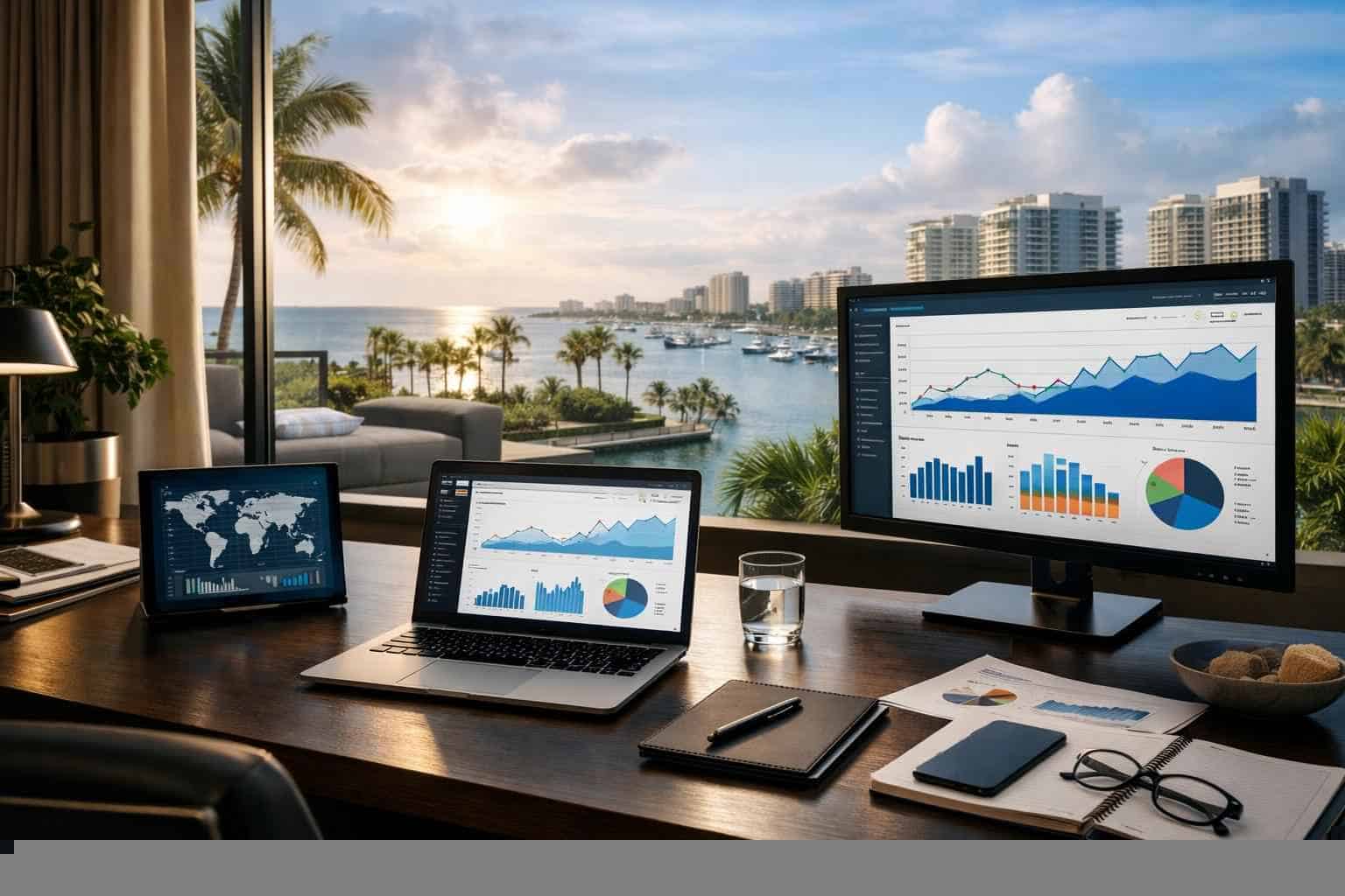 Web Analytics Consulting Services in Miramar FL