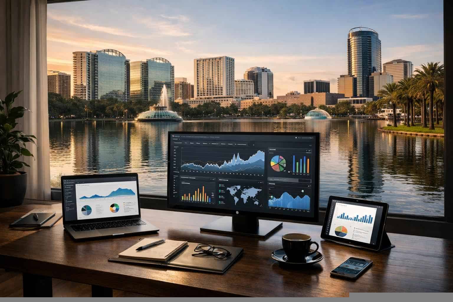 Web Analytics Consulting Services in Orlando FL