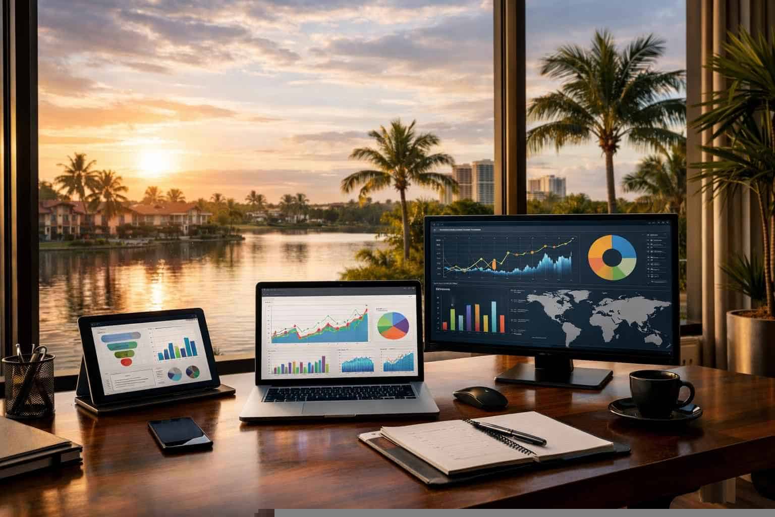 Web Analytics Consulting Services in Pembroke Pines FL