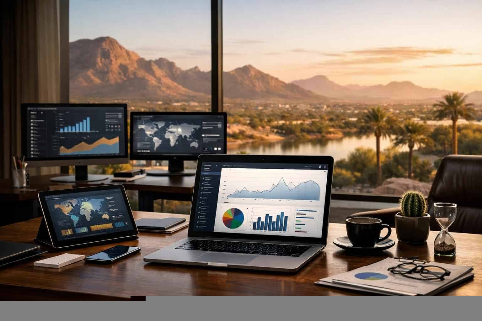 Web Analytics Consulting Services In Peoria AZ