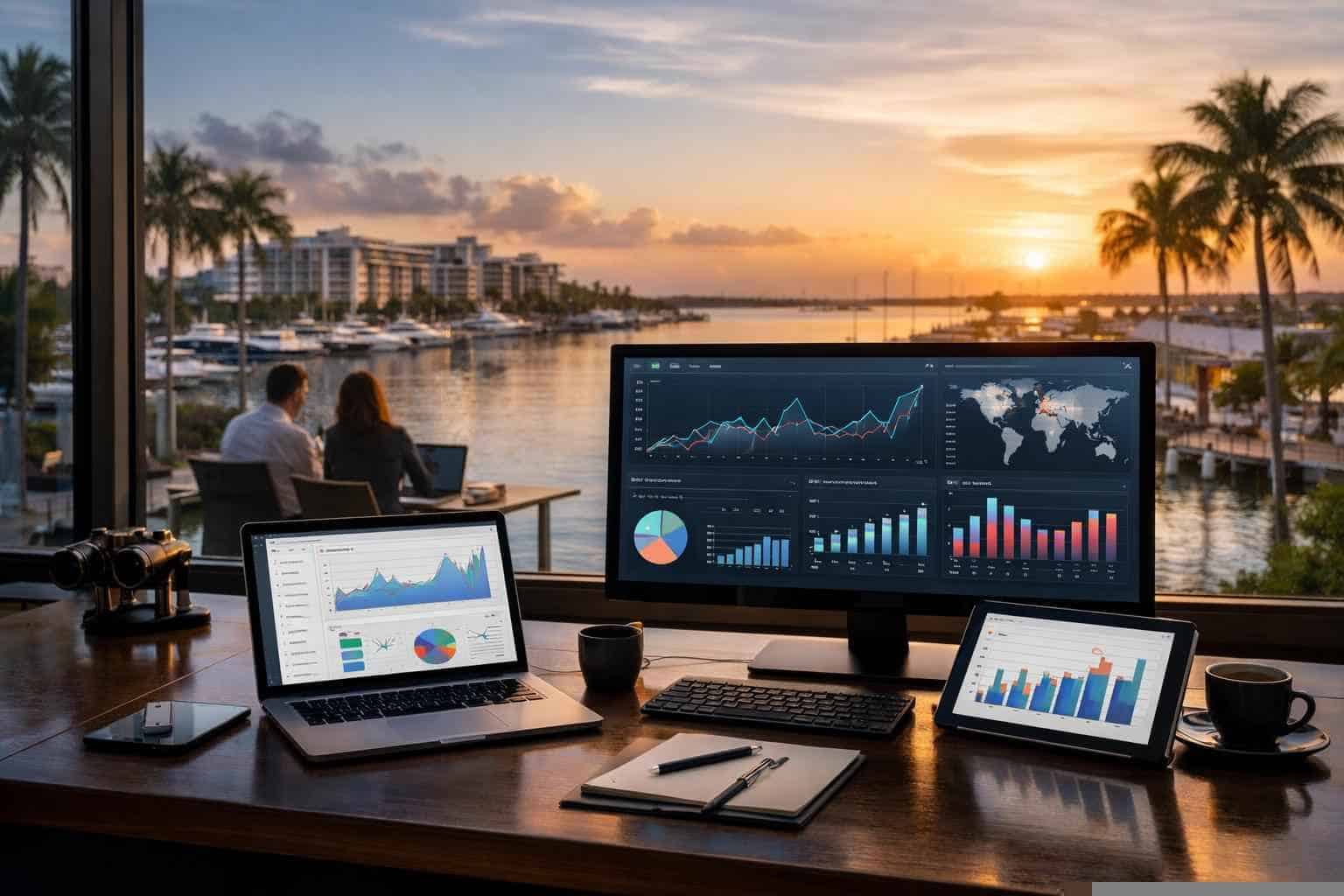 Web Analytics Consulting Services in Port St. Lucie FL