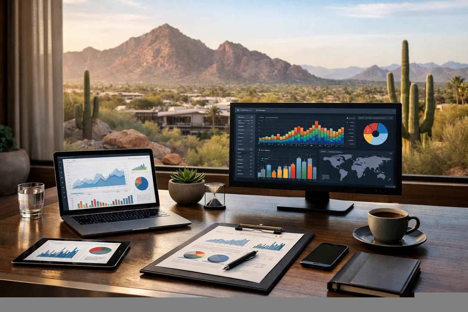 Web Analytics Consulting Services In Scottsdale AZ