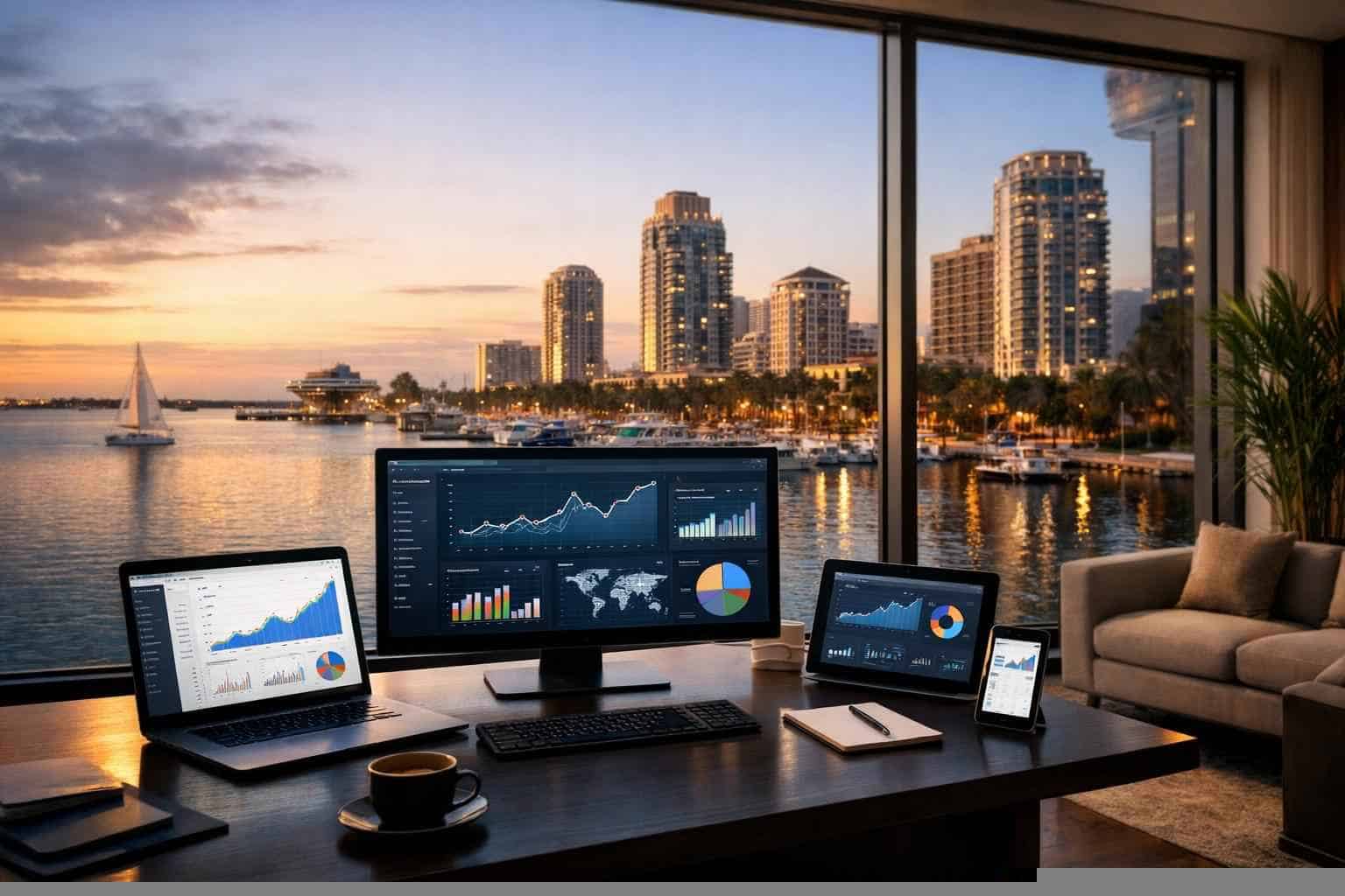 Web Analytics Consulting Services in St. Petersburg FL