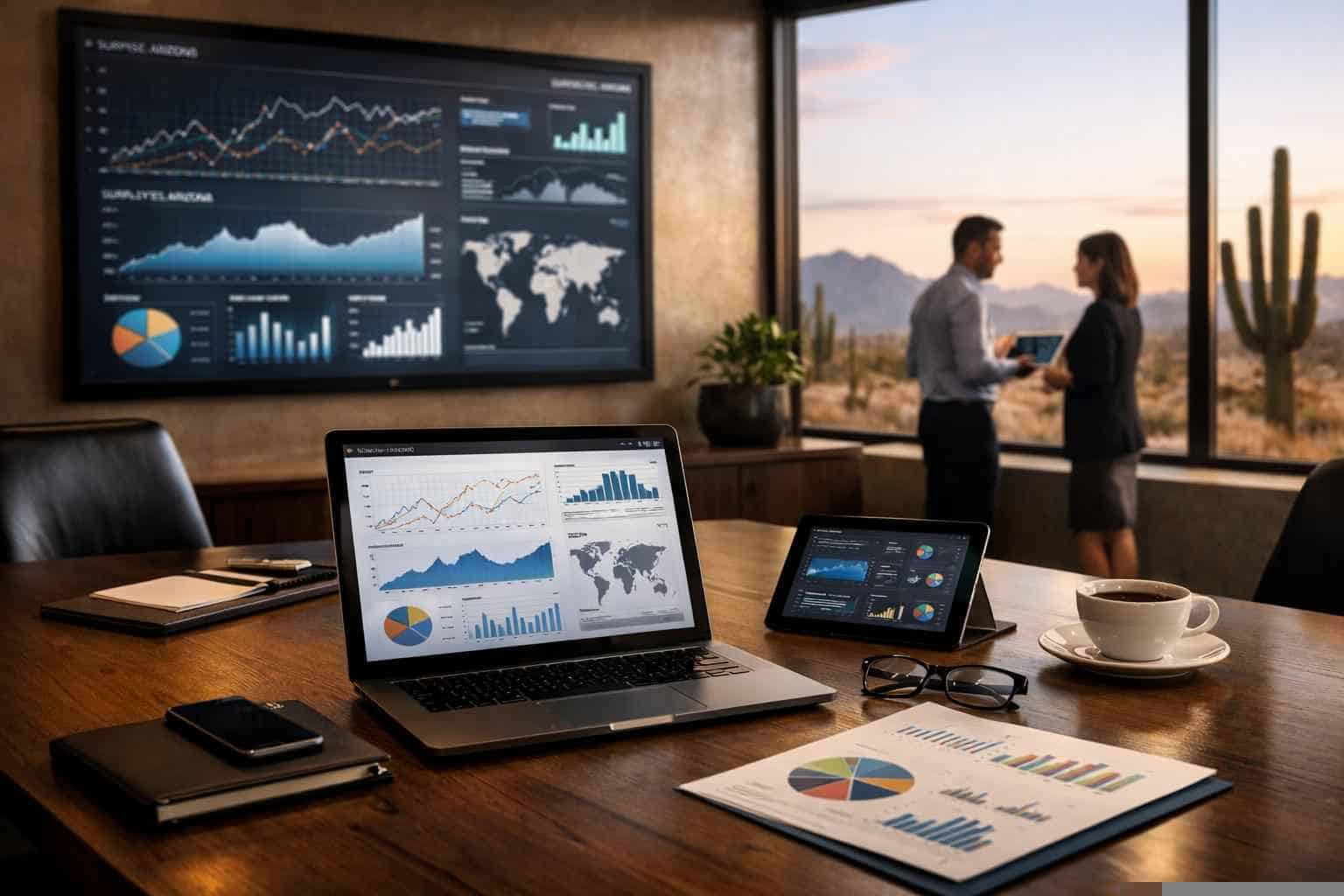 Web Analytics Consulting Services In Surprise AZ