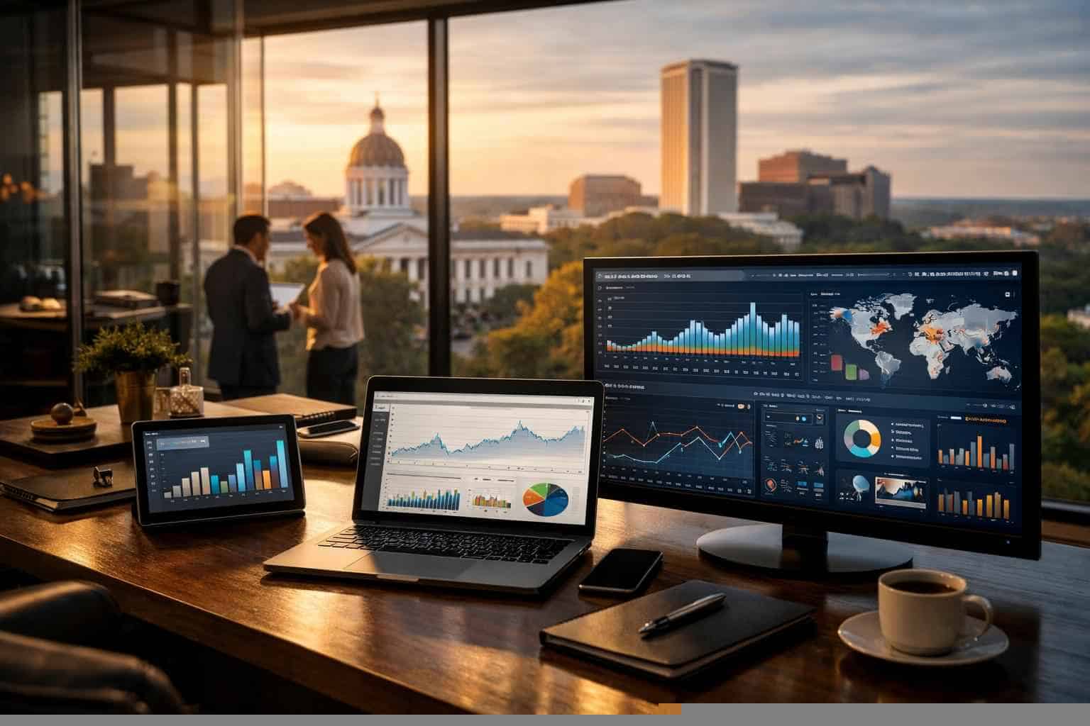 Web Analytics Consulting Services in Tallahassee FL