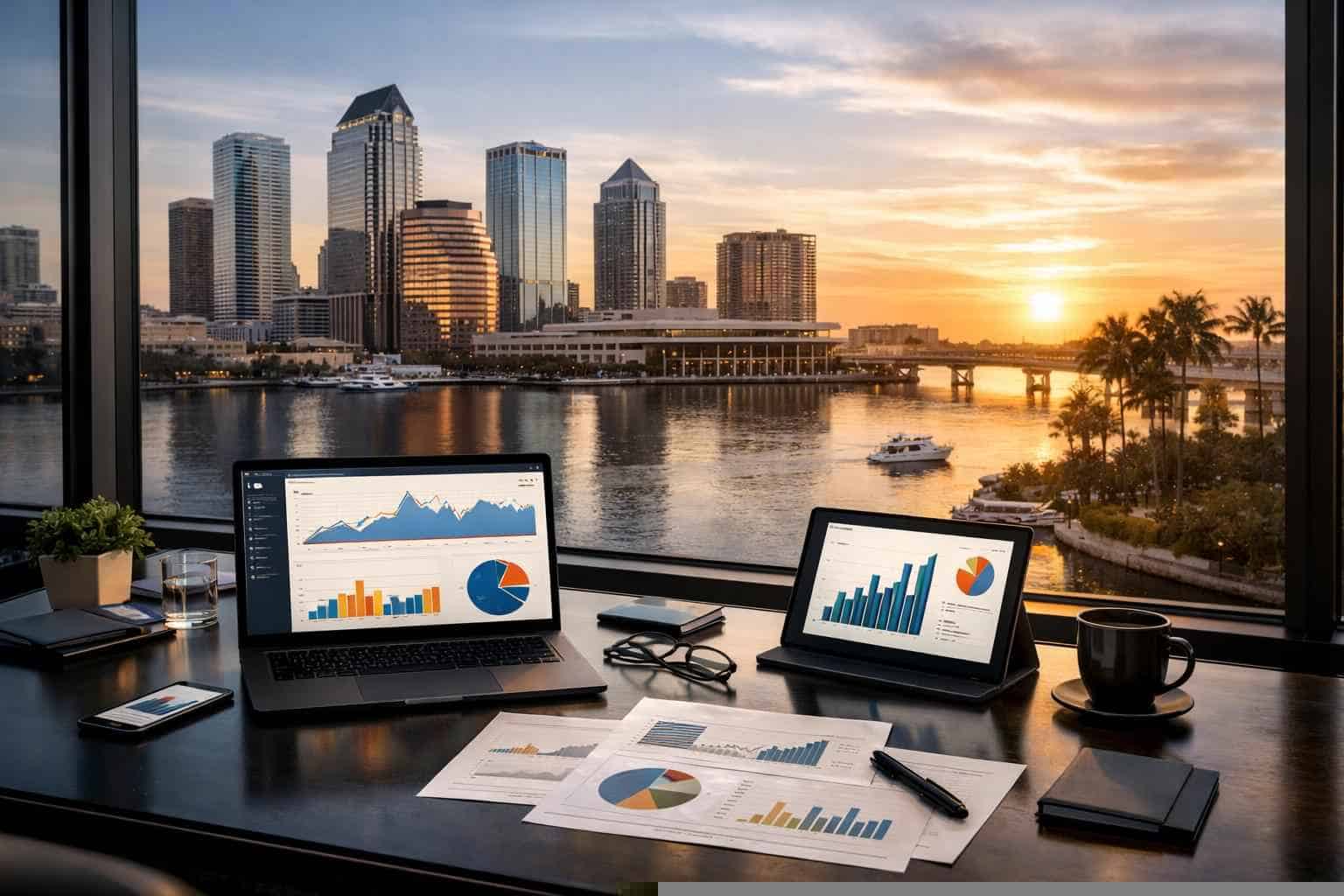 Web Analytics Consulting Services in Tampa FL