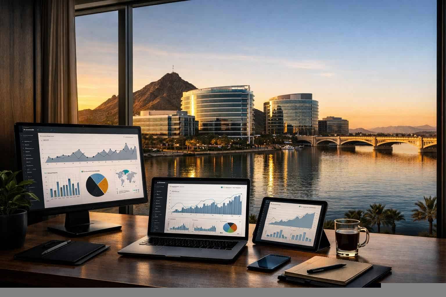 Web Analytics Consulting Services In Tempe AZ