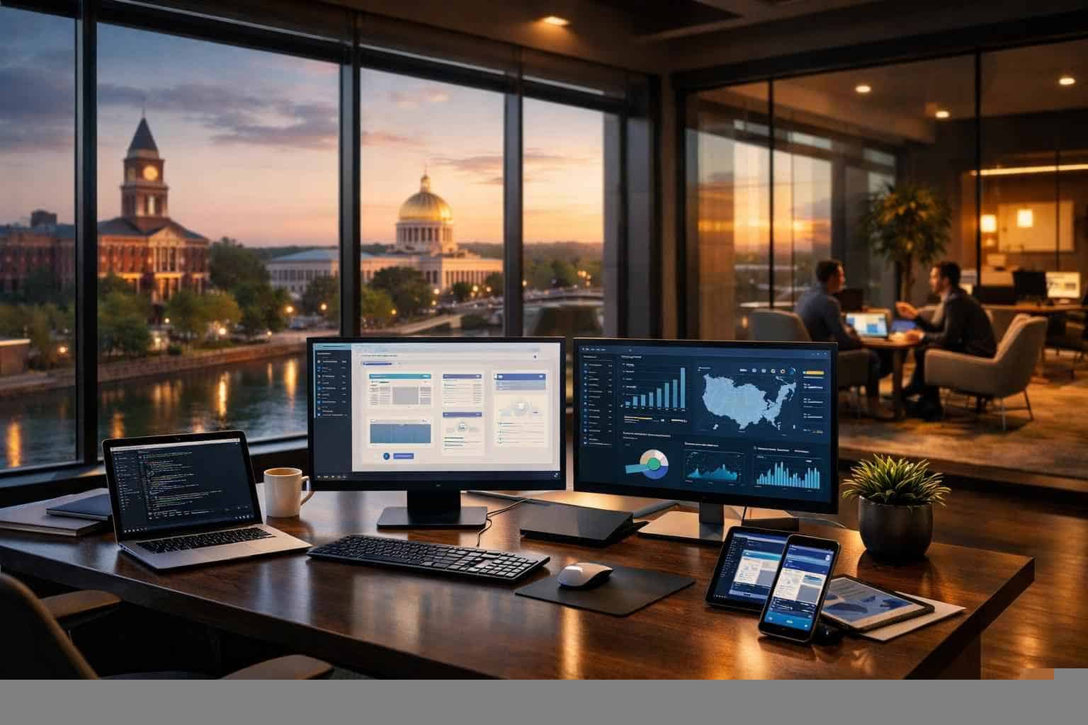 Web Application Development Company In Albany GA