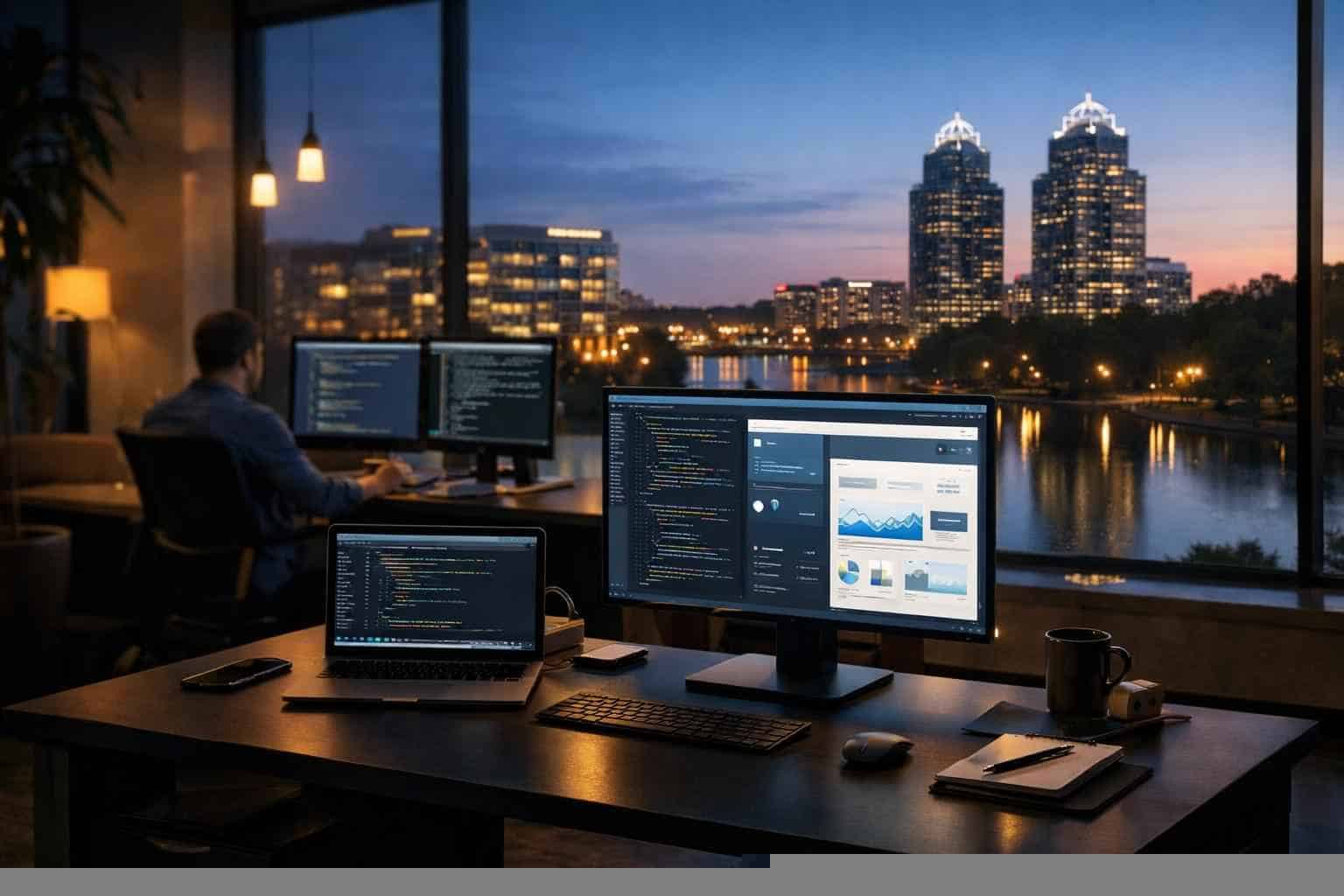 Web Application Development Company In Alpharetta GA