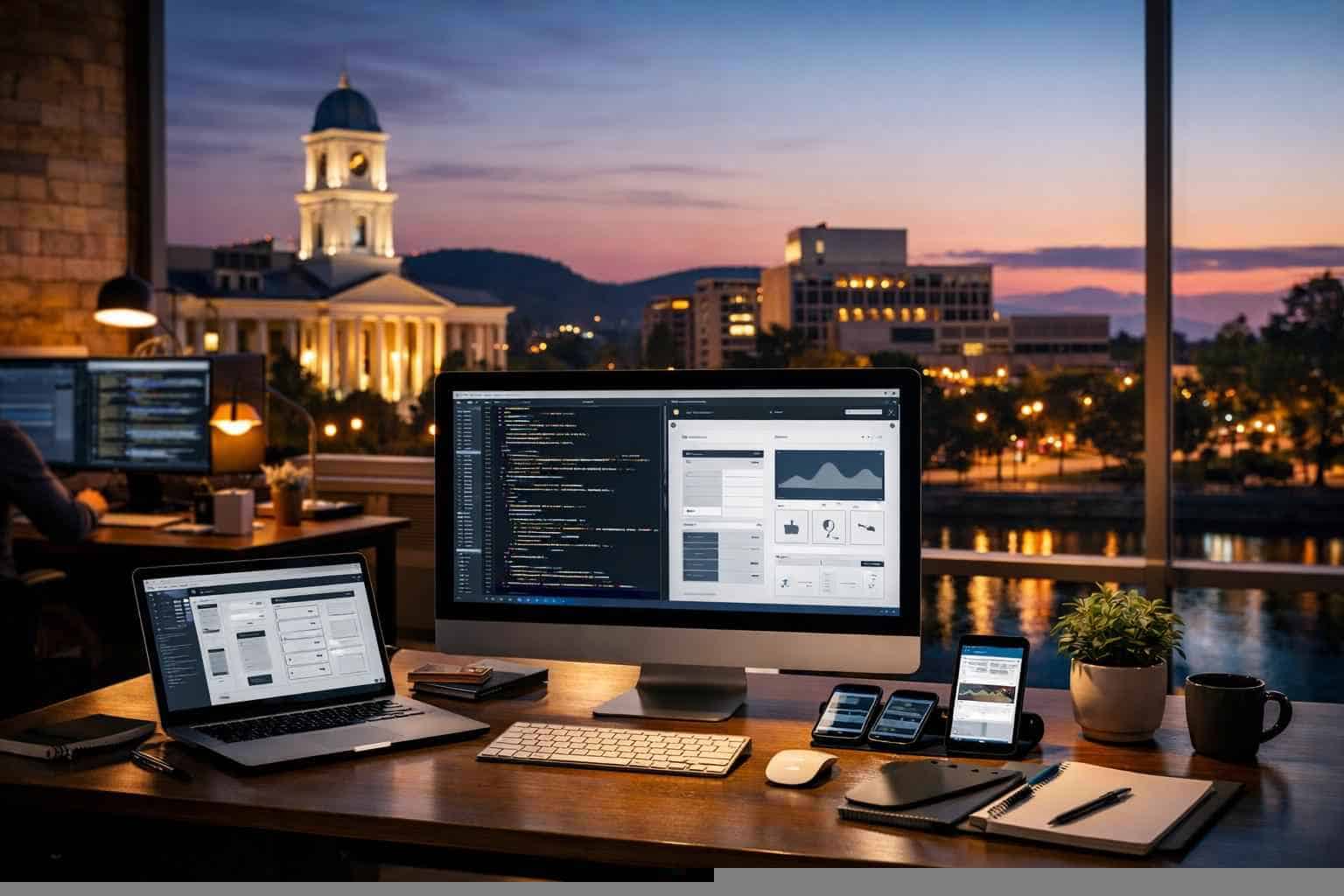 Web Application Development Company In Athens GA