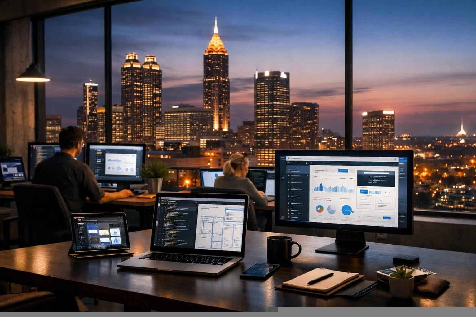 Web Application Development Company In Atlanta GA