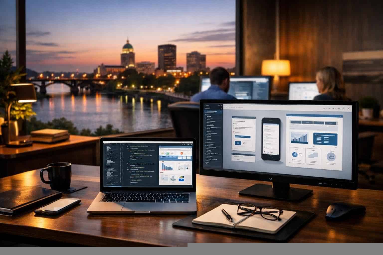 Web Application Development Company In Augusta GA
