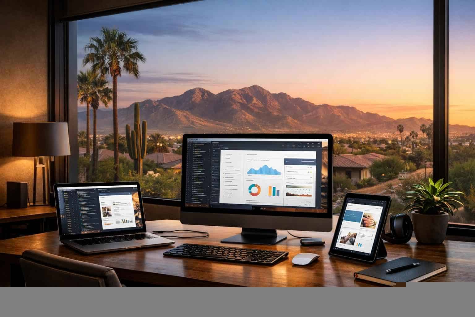 Web Application Development Company in Avondale AZ