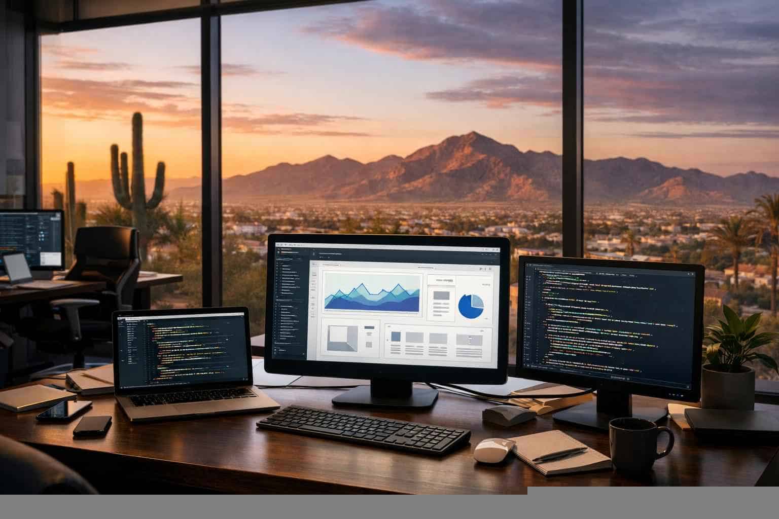 Web Application Development Company in Buckeye AZ