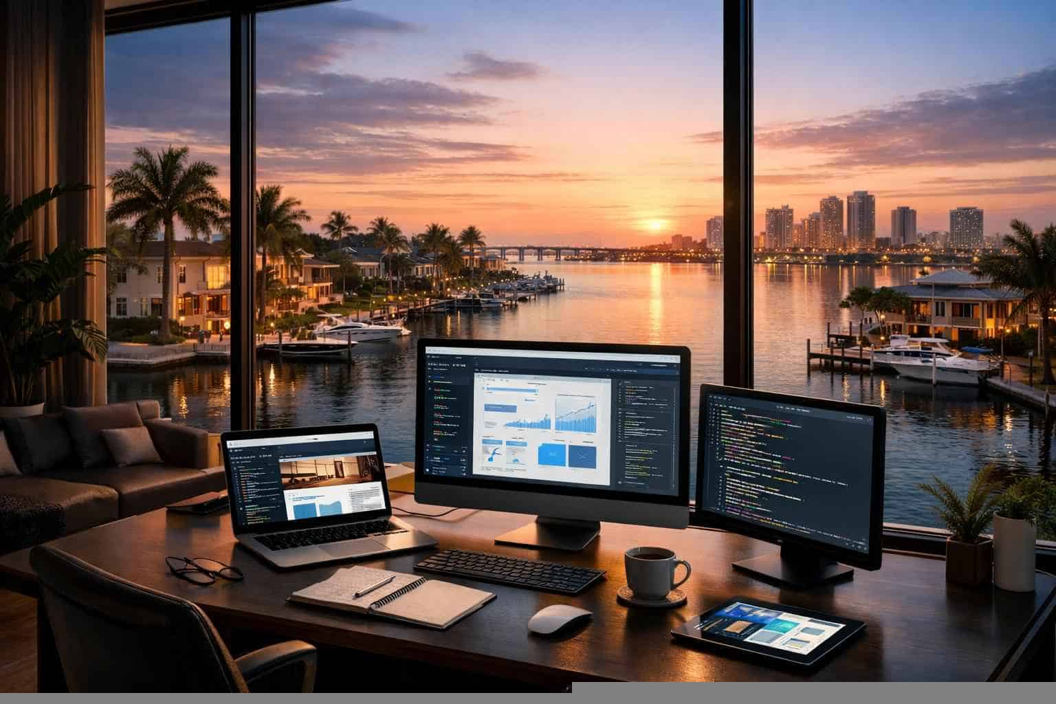 Web Application Development Company in Cape Coral FL