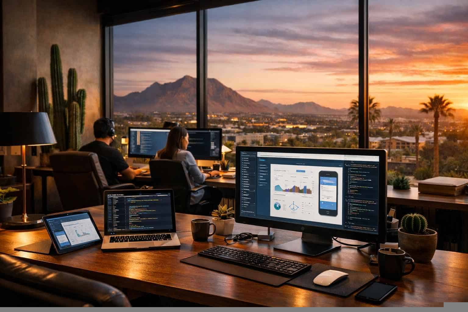 Web Application Development Company in Chandler AZ