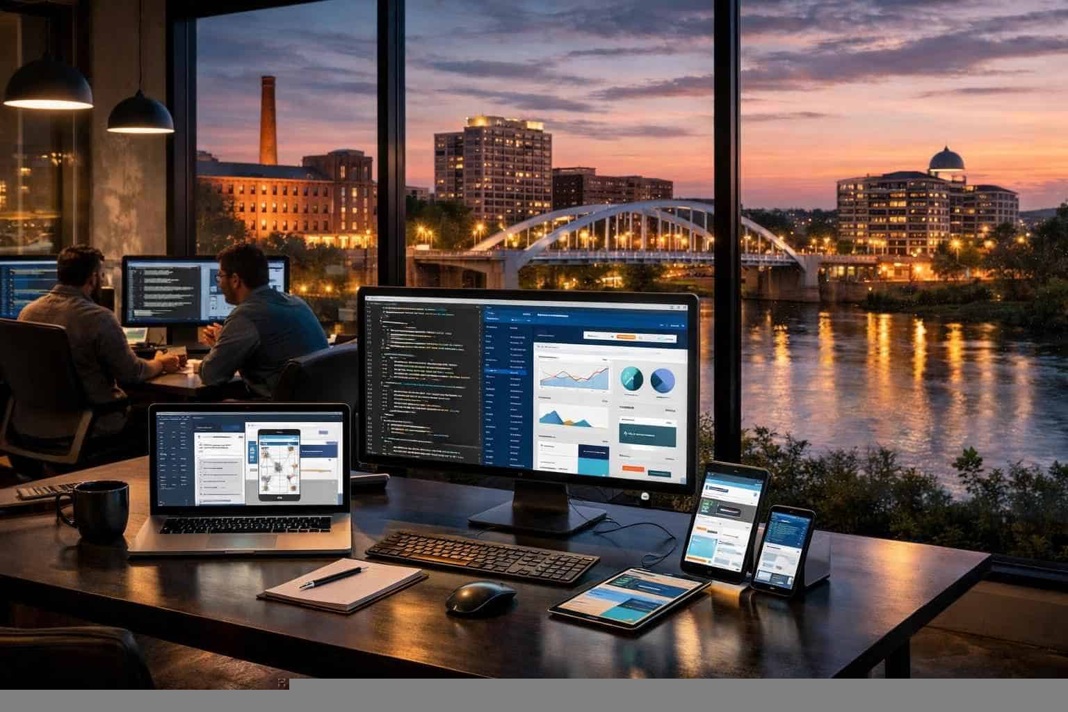 Web Application Development Company In Columbus GA