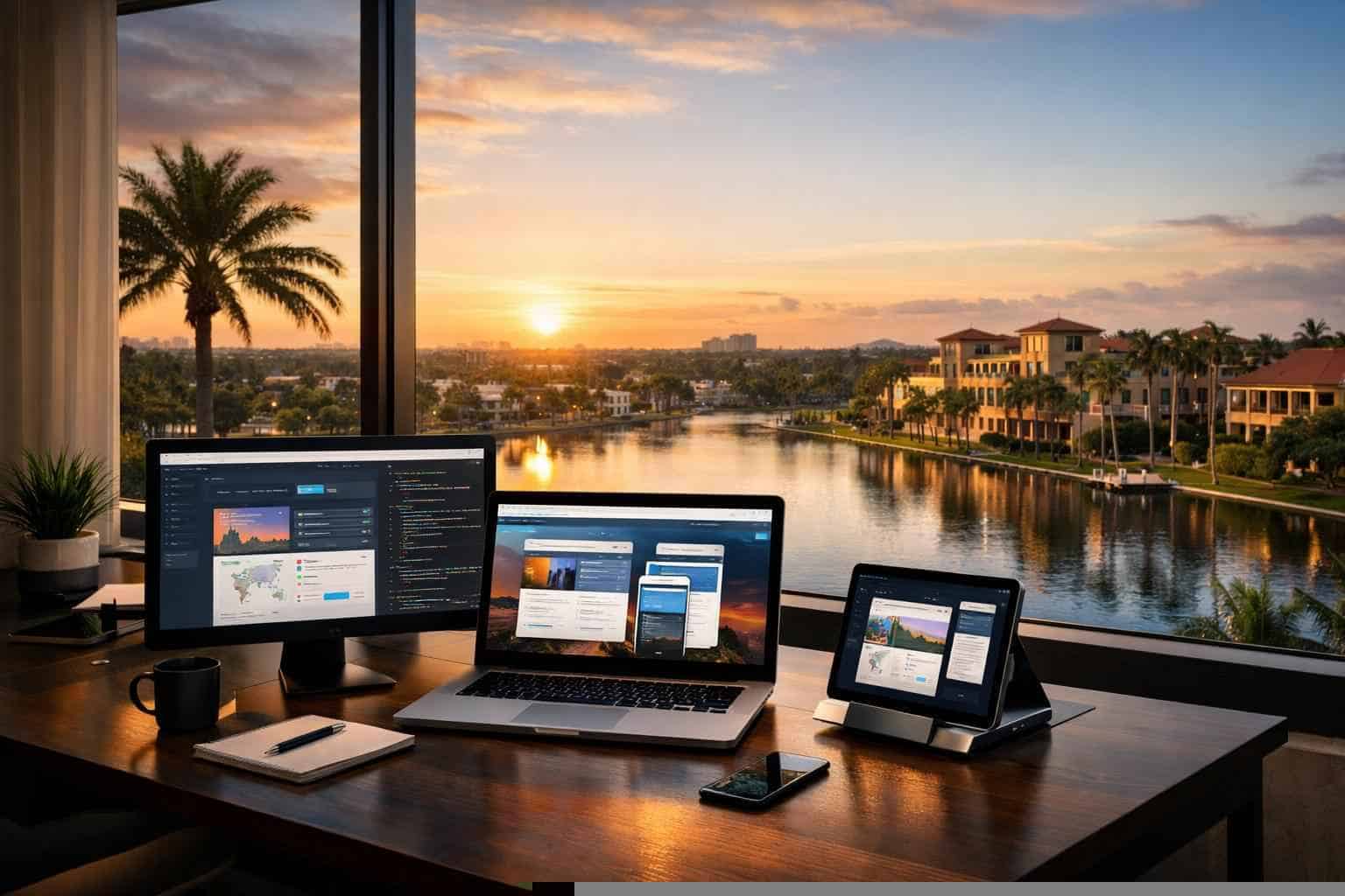 Web Application Development Company in Coral Springs FL