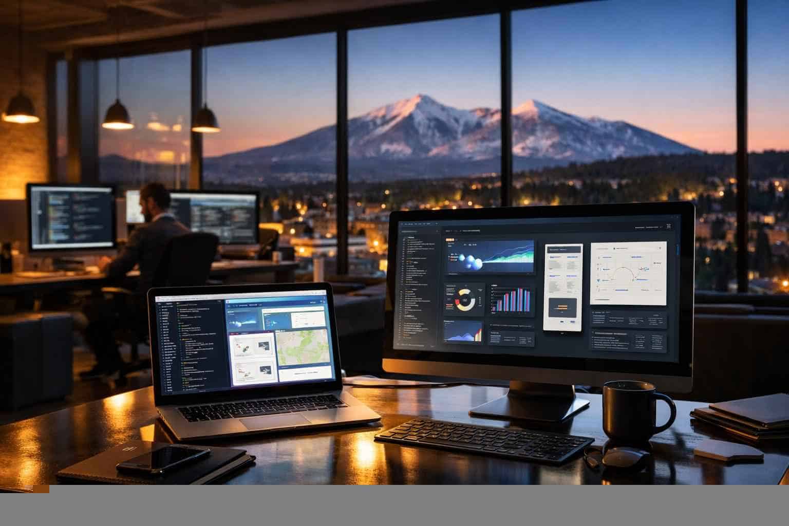 Web Application Development Company in Flagstaff AZ