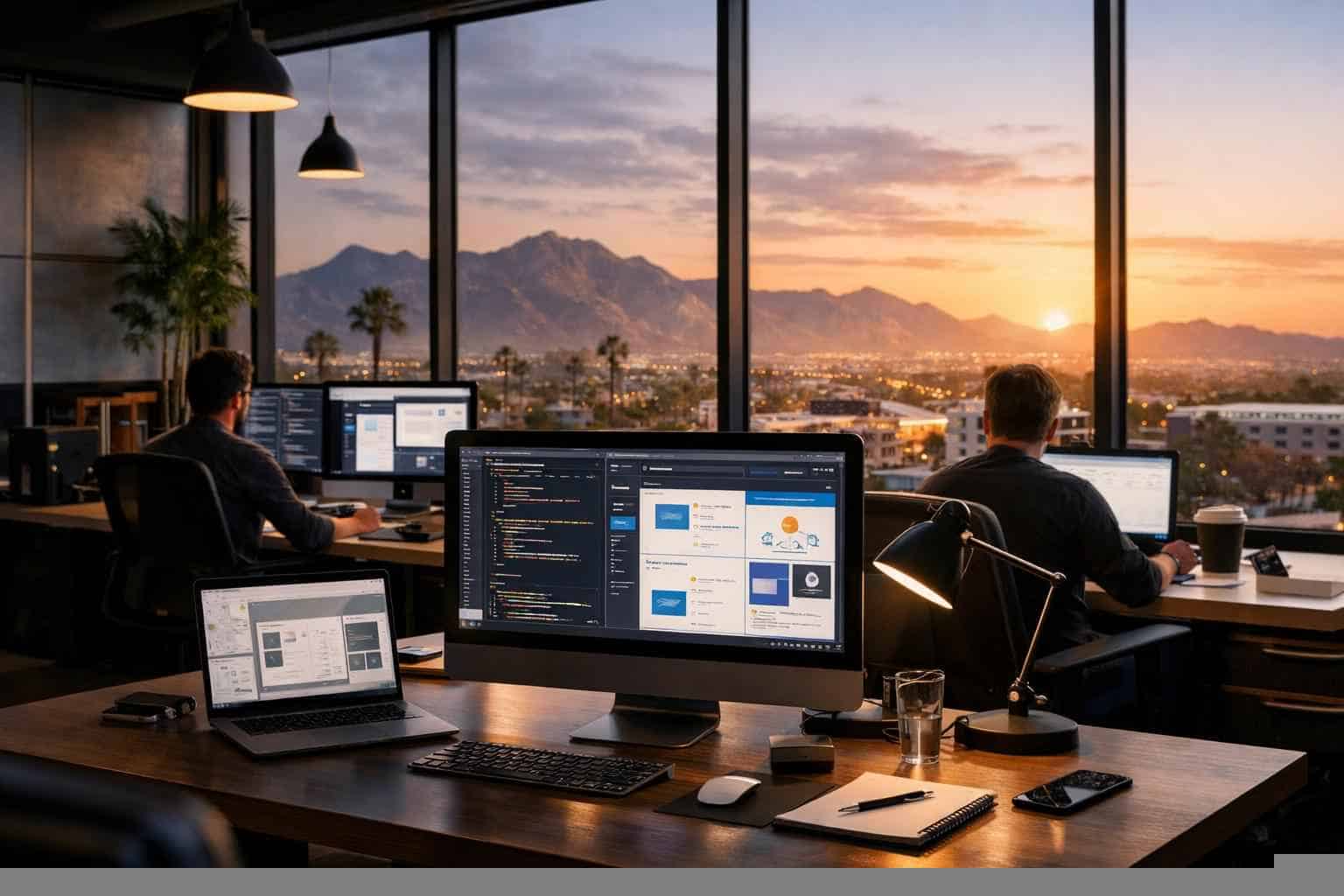 Web Application Development Company in Glendale AZ