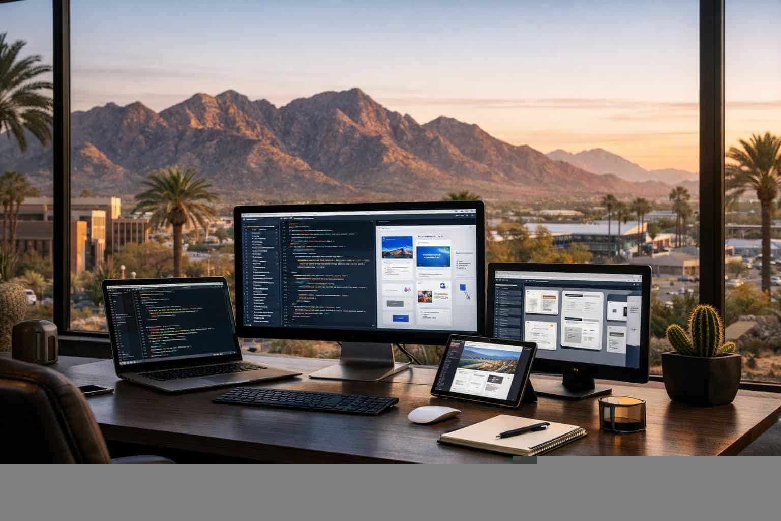 Web Application Development Company in Goodyear AZ