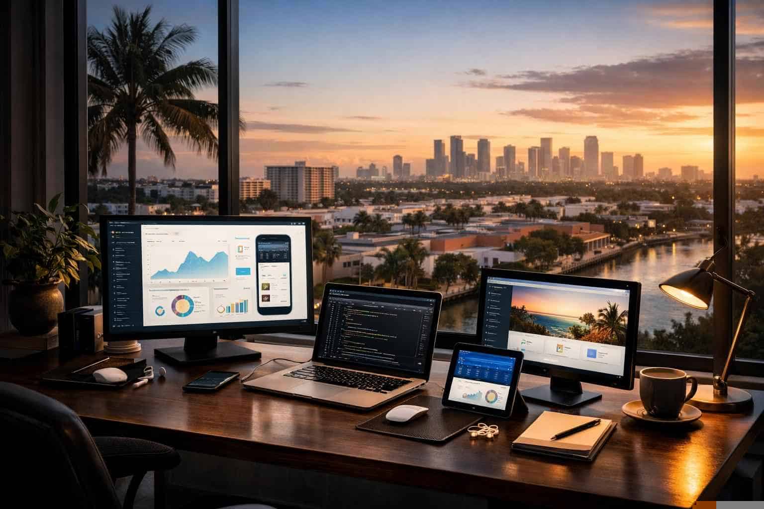 Web Application Development Company in Hialeah FL