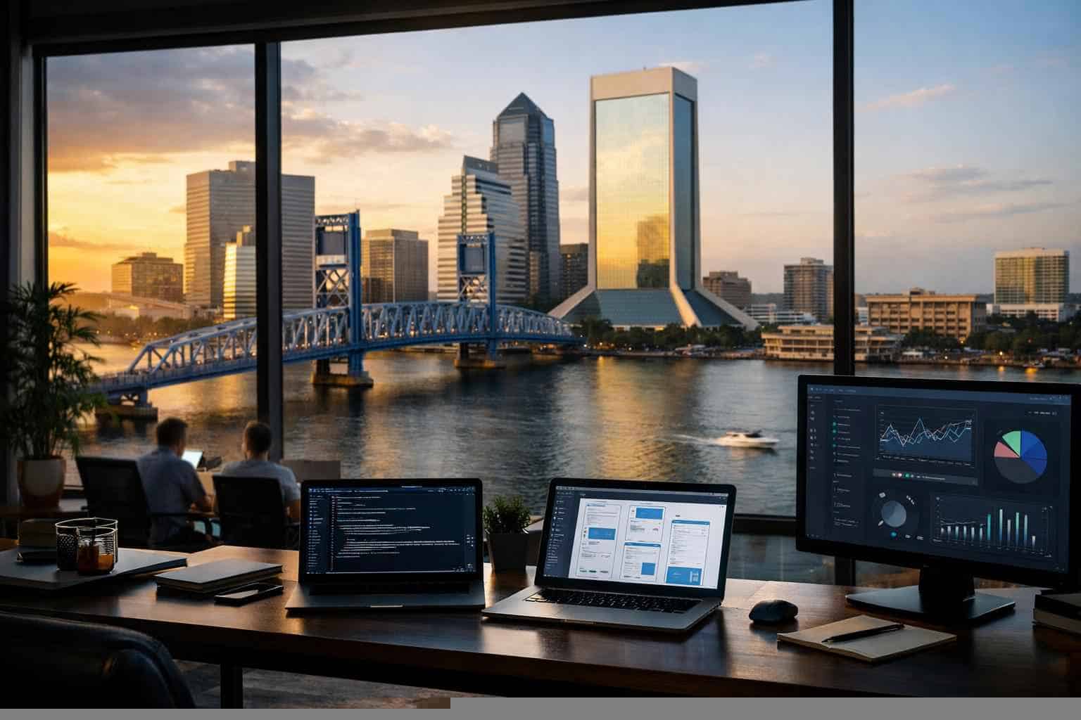 Web Application Development Company in Jacksonville FL