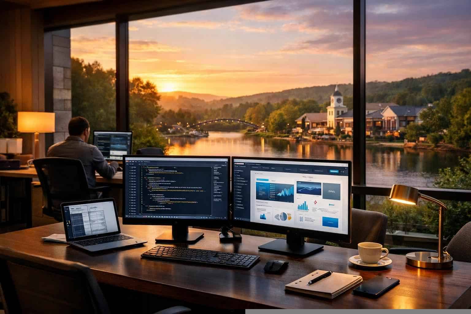 Web Application Development Company In Johns Creek GA