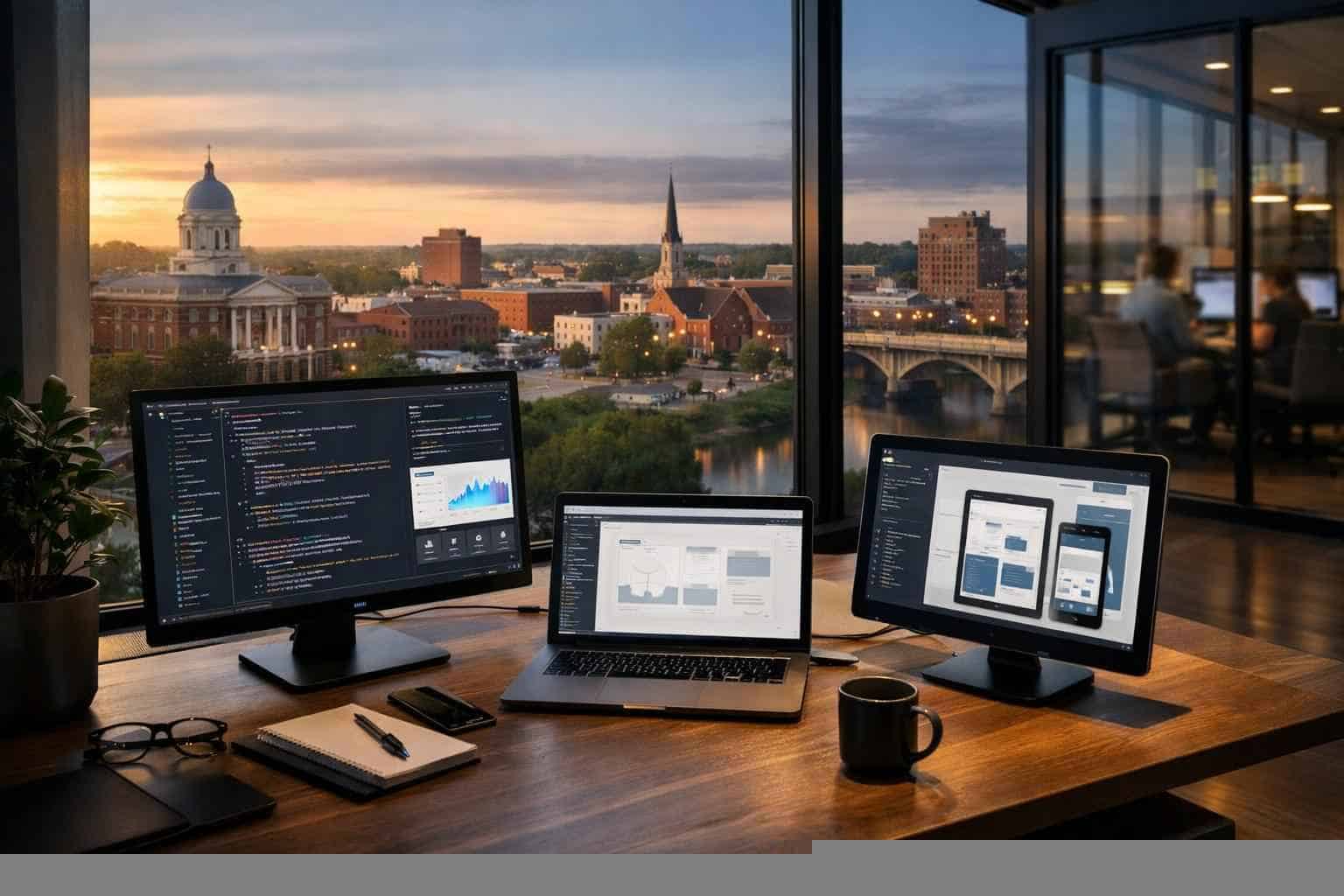 Web Application Development Company In Macon GA