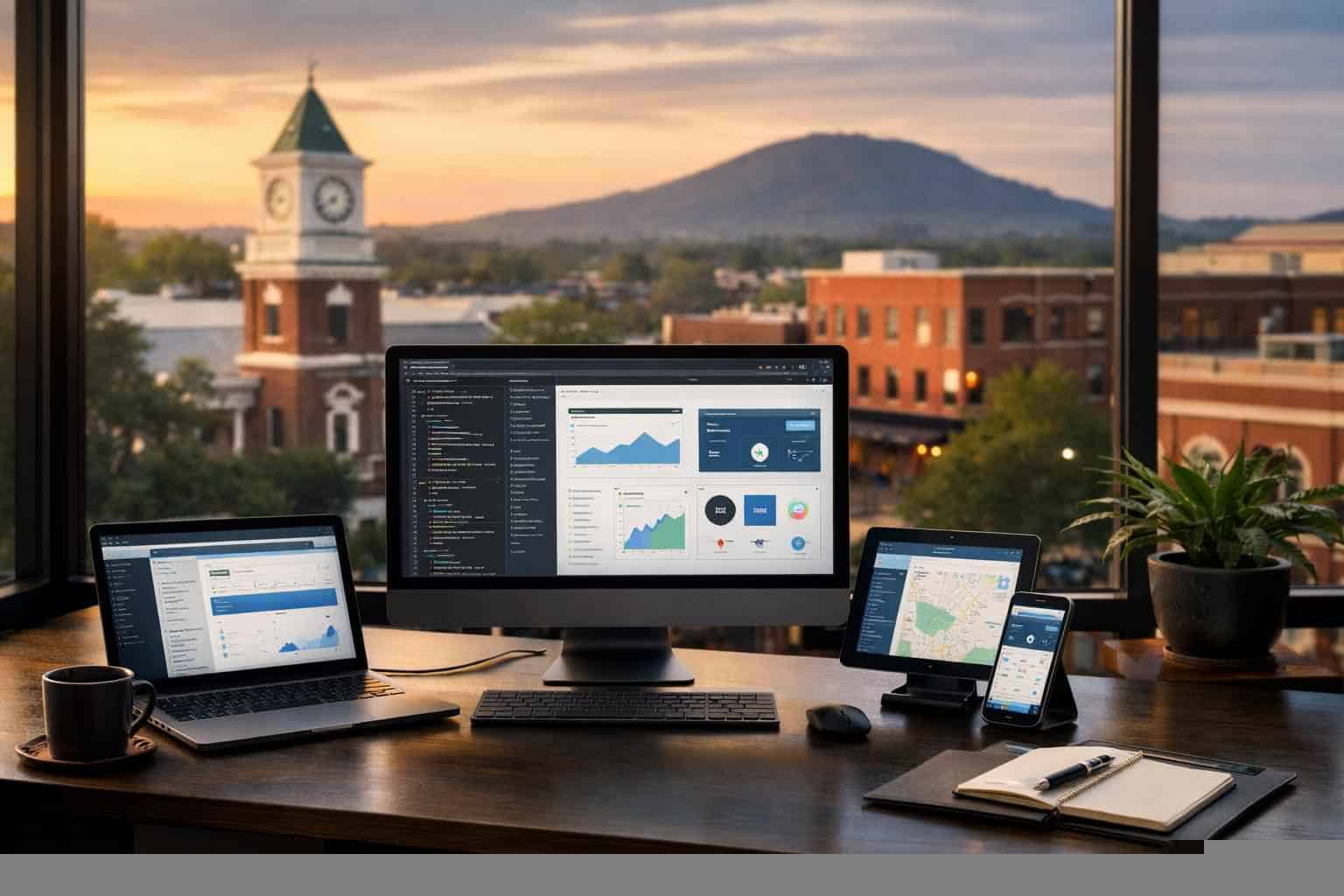 Web Application Development Company In Marietta GA