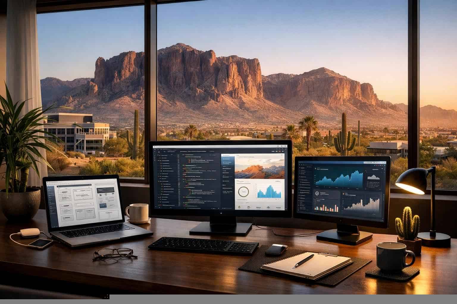 Web Application Development Company in Mesa AZ