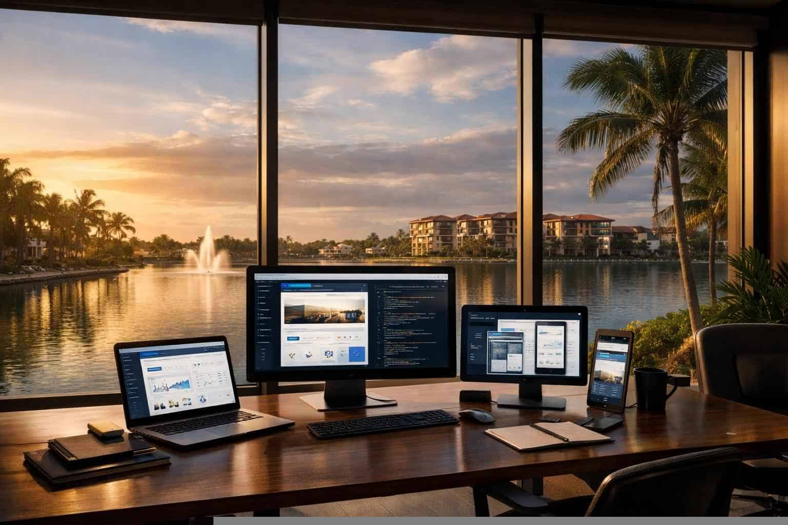 Web Application Development Company in Miramar FL