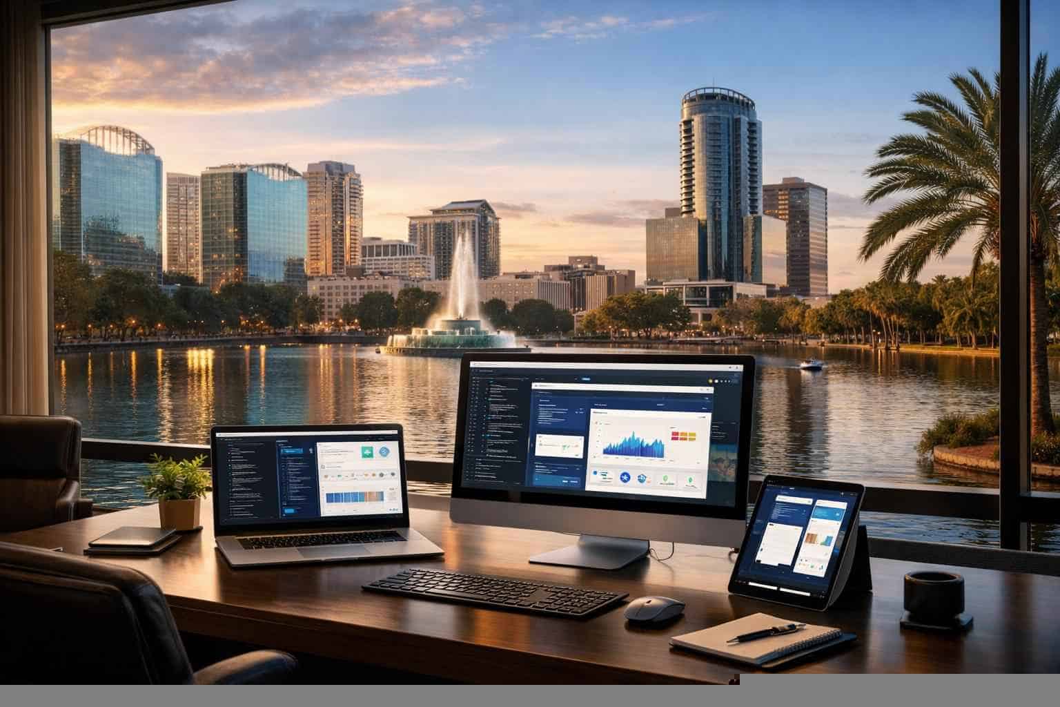 Web Application Development Company in Orlando FL