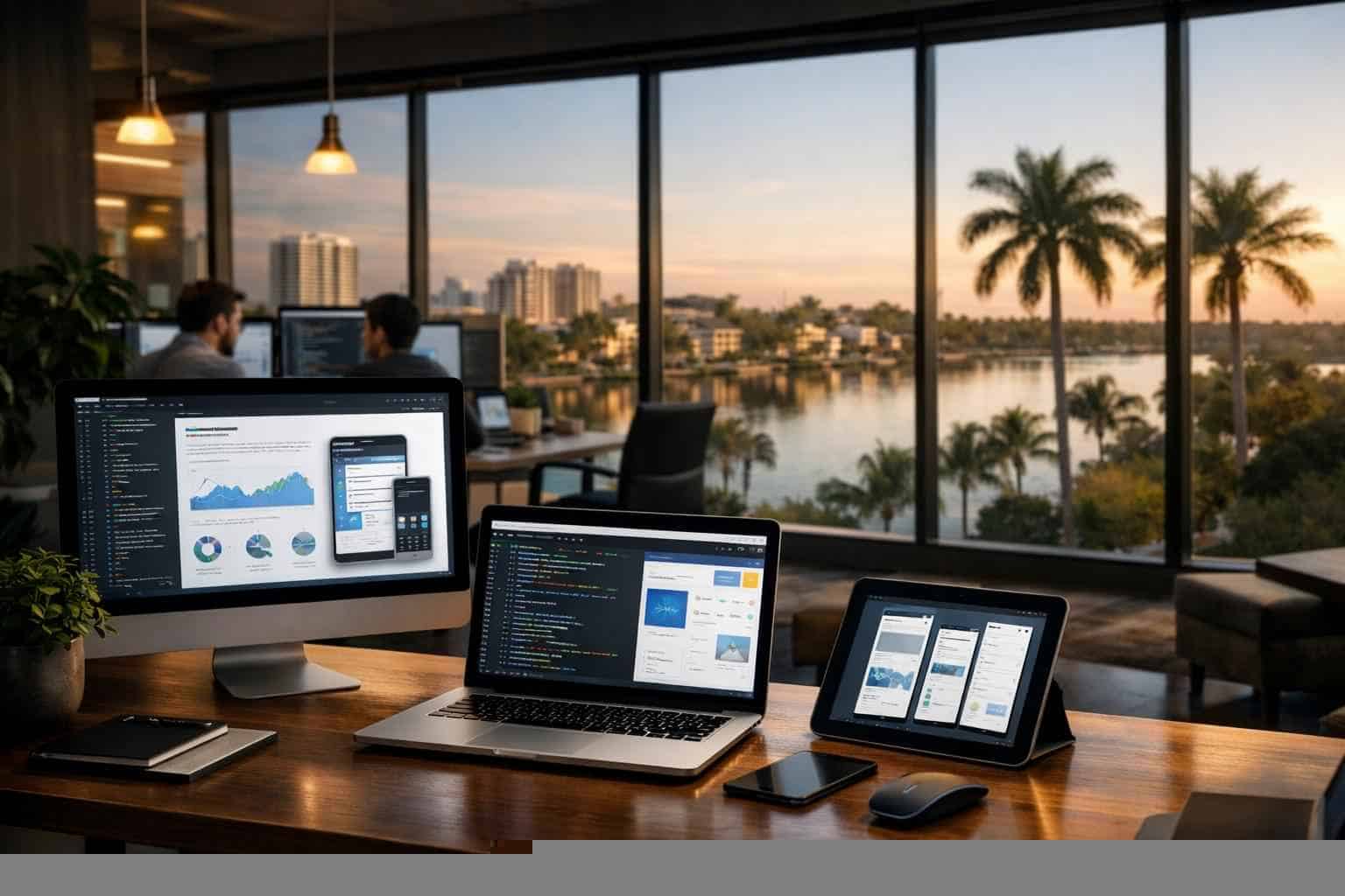 Web Application Development Company in Pembroke Pines FL