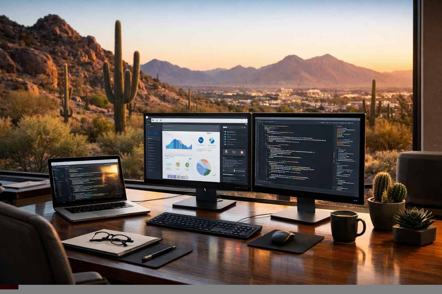 Web Application Development Company in Peoria AZ