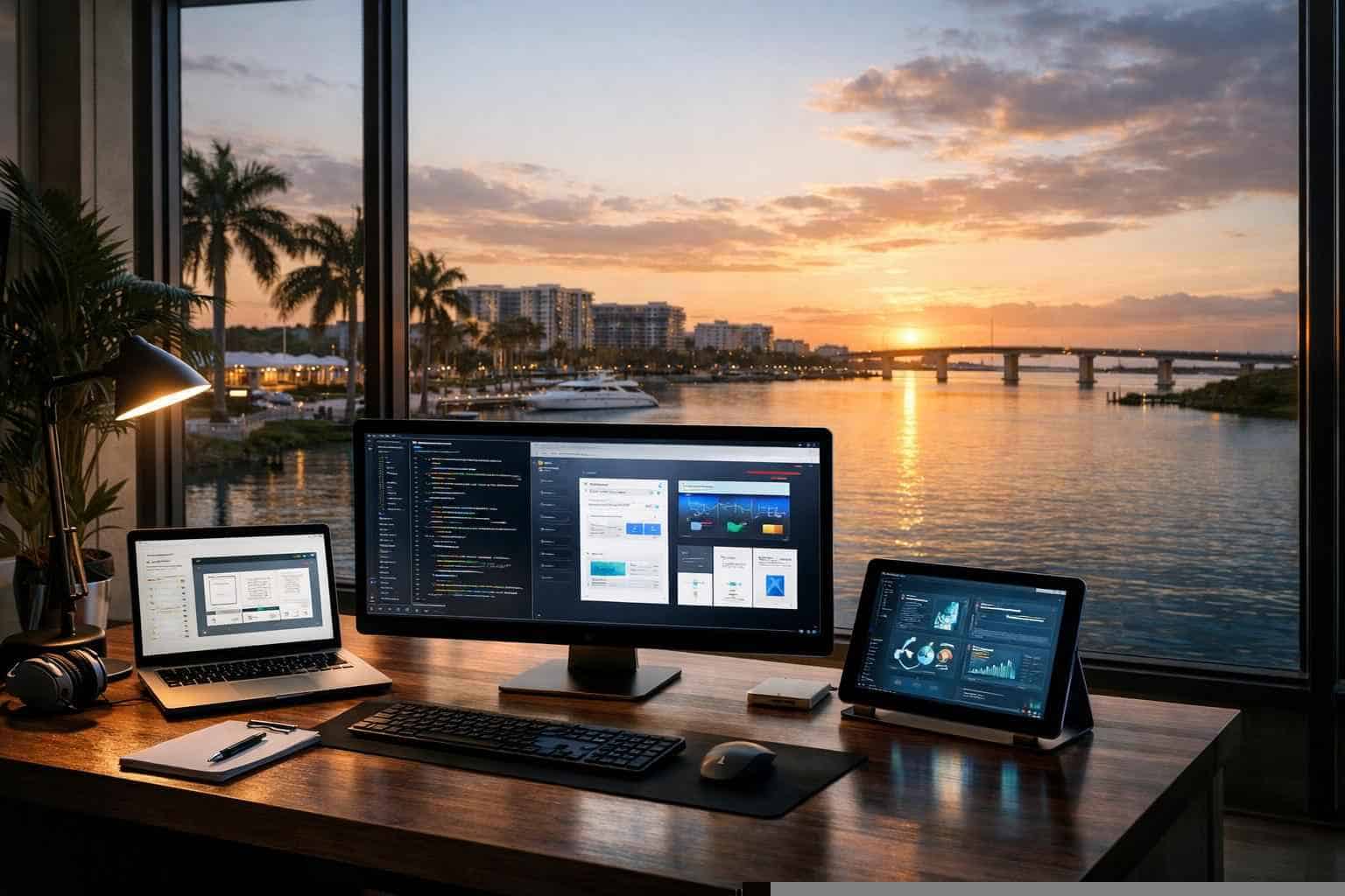 Web Application Development Company in Port St. Lucie FL