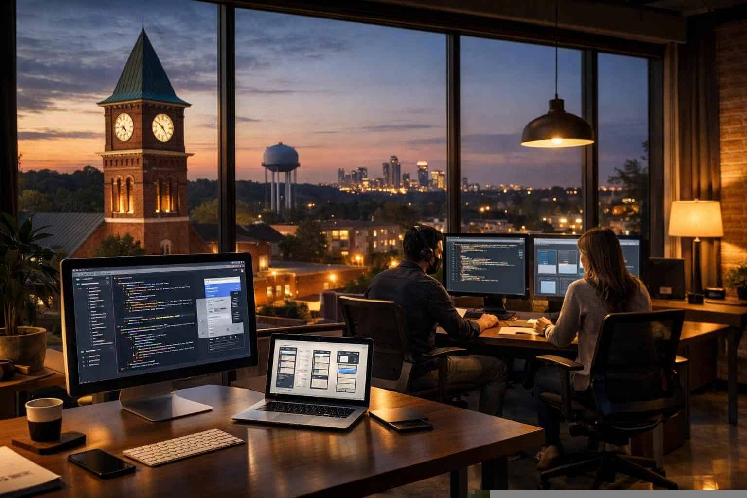 Web Application Development Company In Roswell GA