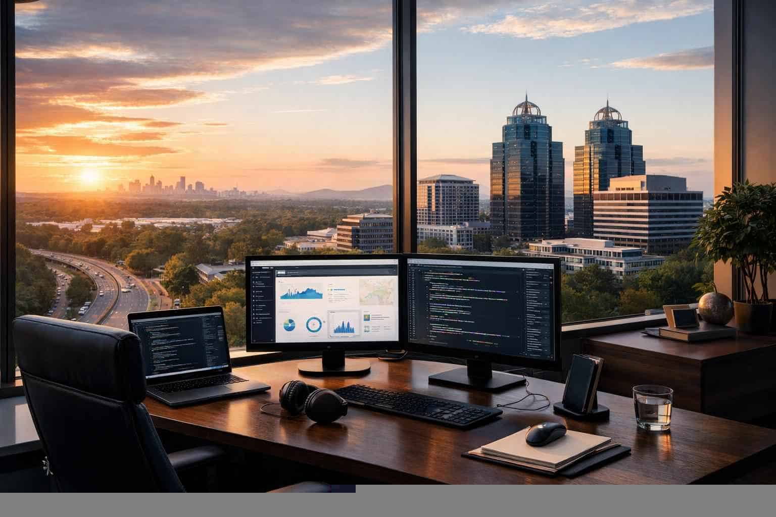 Web Application Development Company In Sandy Springs GA