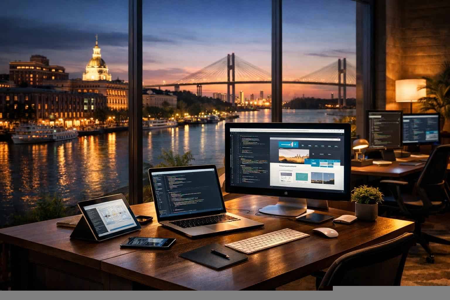 Web Application Development Company In Savannah GA