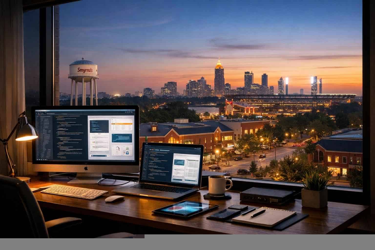 Web Application Development Company In Smyrna GA