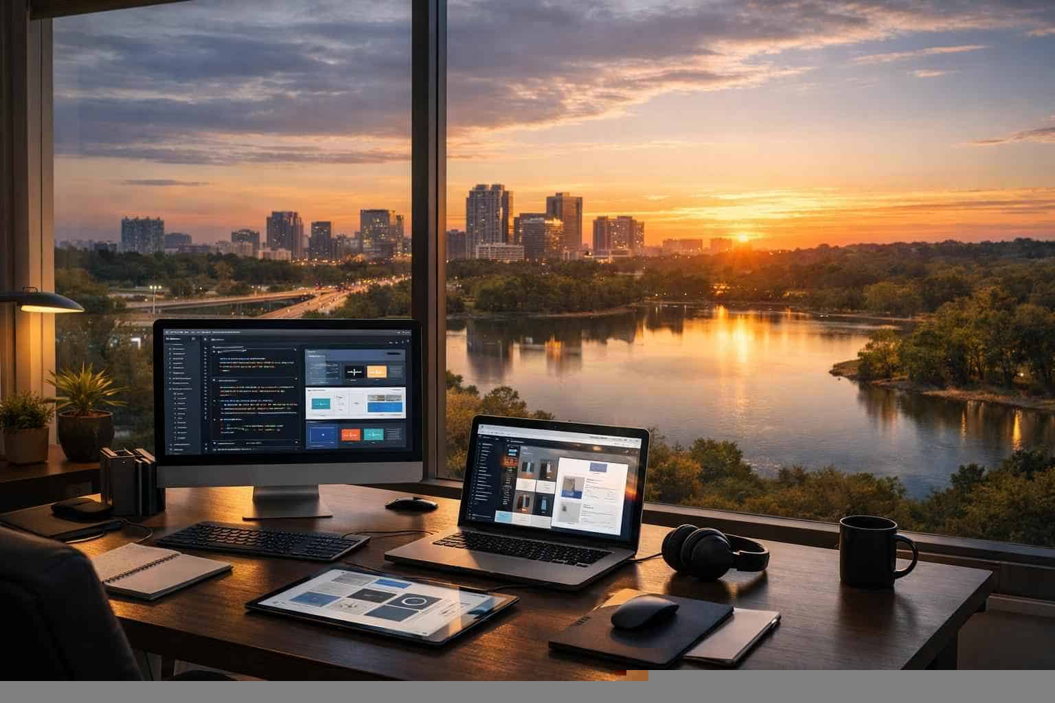 Web Application Development Company In South Fulton GA