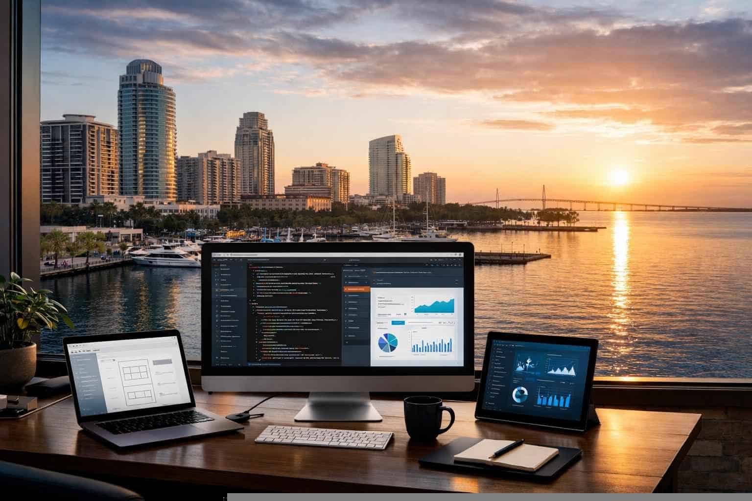 Web Application Development Company in St. Petersburg FL