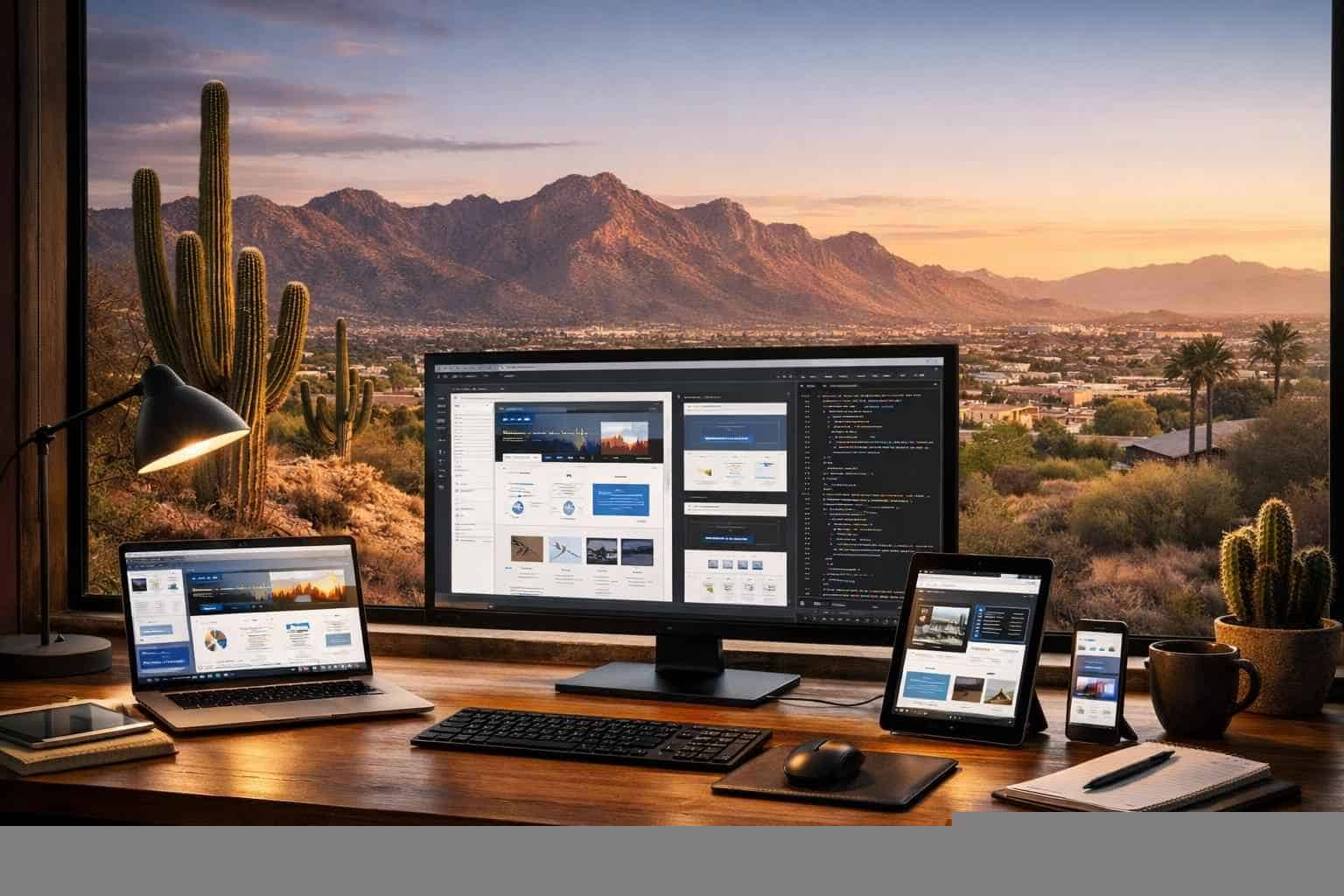 Web Application Development Company in Surprise AZ