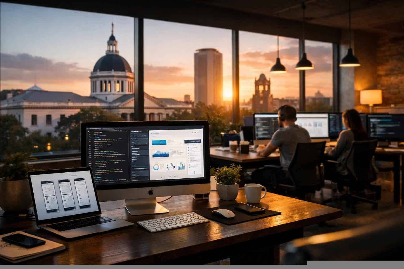 Web Application Development Company in Tallahassee FL