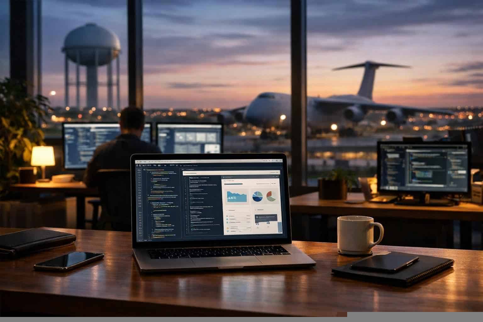 Web Application Development Company In Warner Robins GA