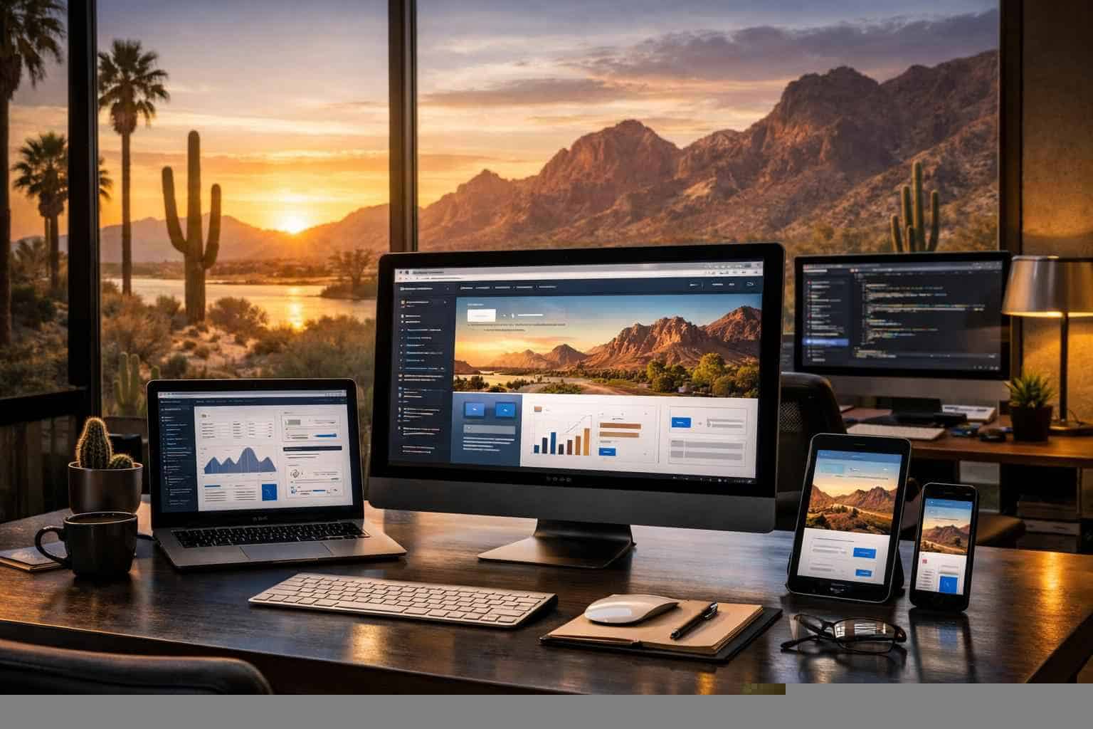 Web Application Development Company in Yuma AZ